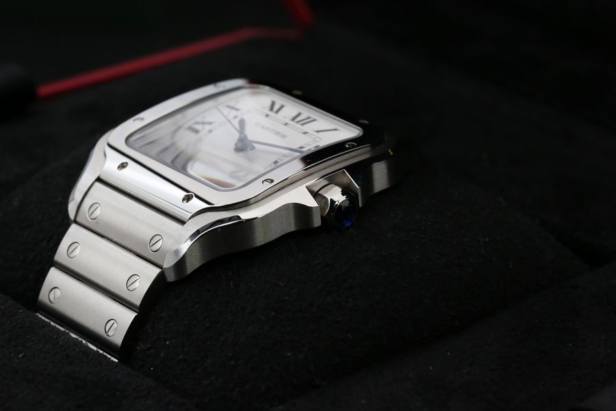 Cartier Santos De Cartier WSSA0018